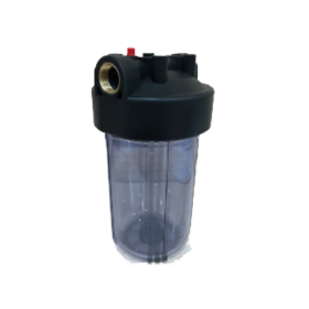 Boitier de filtre transparent 4,5*10 big JomboCFA19,000