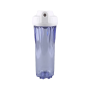 Boitier de filtre transparent 4,5*10 big JomboCFA19,000