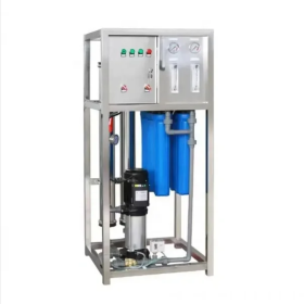 Ro système osmose 500L/HCFA1,100,000