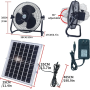 Ventilateur solaireCFA20,000