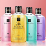 Gel douche en or Nettoyant en profondeurCFA1,500