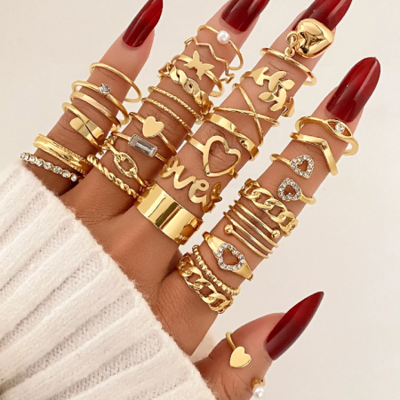 Bijoux pour femmeCFA2,600