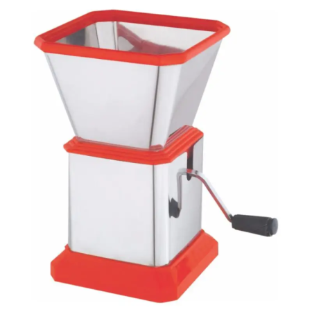 Coupe-fruits secs et pimentés avec lame en acier inoxydable | Hachoir à oignonsCFA4,500