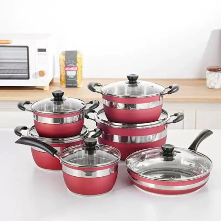 12 pcs ustensiles de cuisine