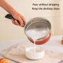 12 pcs ustensiles de cuisine