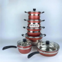 12 pcs ustensiles de cuisine