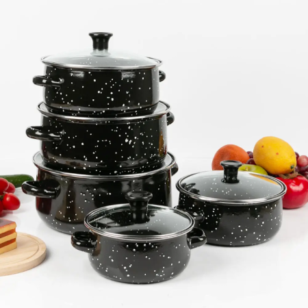 10 pcs ustensiles de cuisine