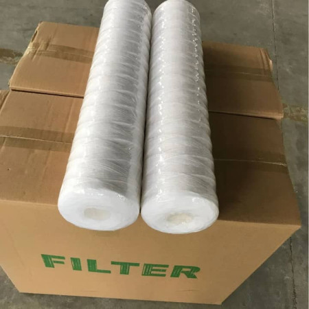 Filtre à cartouche filé PP 4,5*10