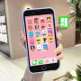 iPhone 6 d'occasion en liquidation, grande capacité de mémoire, télé