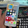 iPhone 6 d'occasion en liquidation, grande capacité de mémoire, télé