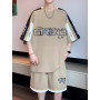Men Summer Shirt Short SetsCFA9,900