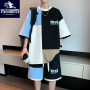 Men Summer Shirt Short SetsCFA9,900