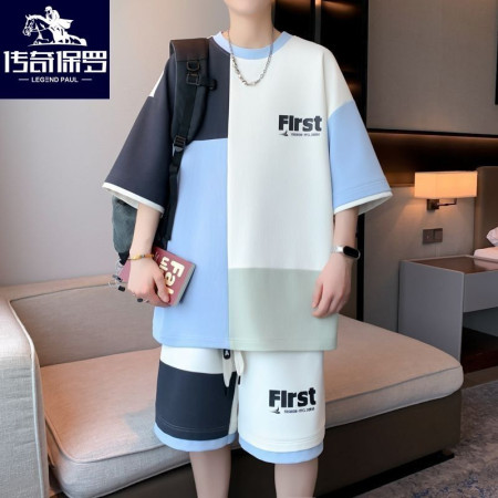 Men's shorts and short-sleeved suitCFA9,900