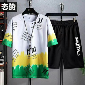 Men's shorts and short-sleeved suitCFA5,900