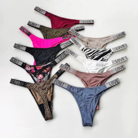 Pack de 05 slip invisibleCFA7,900
