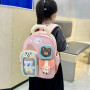 Sac à dos scolaire NoirCFA9,900