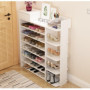 Armoire à chaussures, rangement simple, En boisCFA45,000
