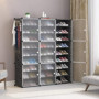 Rangement chaussure en cube 54 pairesCFA47,500