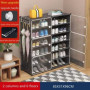 Rangement chaussure en cube 24pairesCFA24,000
