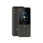 Tecno T313- Écran 1.77" - RAM 4 Mo - ROM 4 Mo - Dual Sim - Batterie 1150 mAh - NoirCFA10,000 SENEMARCHE c'est la destination inc