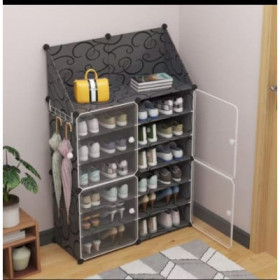 Rangement chaussure en cube 24 pairesCFA26,000