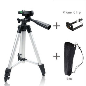 Trépied Universel Pour Smartphone Et Appareil Photo 3110CFA11,000