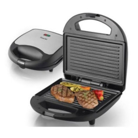 Appareil à Croque-monsieur en Acier Inoxydable - 750 W - NoiCFA15,000