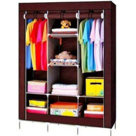 Armoire, Penderie (marron)CFA18,000