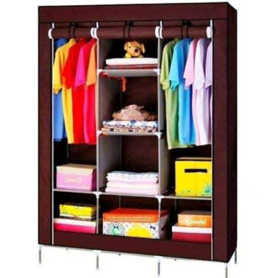 Armoire, Penderie (marron)CFA18,000