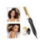 LISSEUR CHEVEUX BOUCLÉS - PEIGNE ÉLECTRIQUE CHAUFFANTECFA12,000