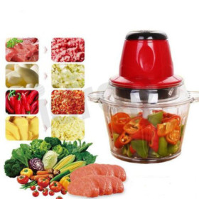Hachoir Electrique – Viande et Légumes -( multicoloresCFA11,000