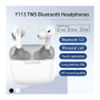 Y113 Bluetooth 5.0 Wireless Bluetooth - BlancCFA16,000