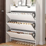 Meuble à Chaussures Blanc, Meuble de rangement Chaussures avec livraison et montage sur DakarCFA49,000