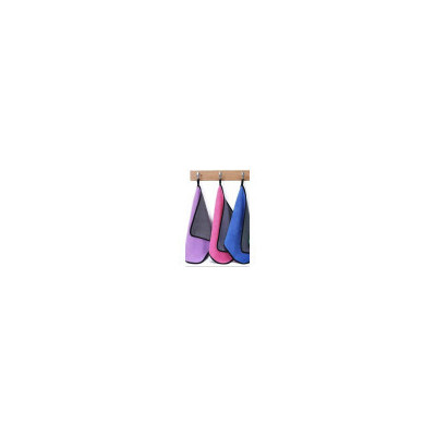 Lot de 3 Torchons 100% Coton couleur aléatoireCFA3,500