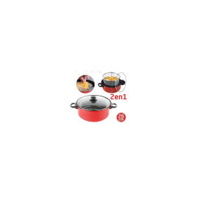 Friteuse Couvercle En Verre 26 CmCFA7,500