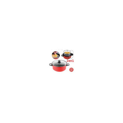 Friteuse Couvercle En Verre 26 CmCFA7,500