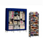 Achat_pack de rangement 3 Battants en tissus plus rangement chaussures 10 étagèresCFA109,000