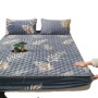 copie de copie de DRAP HOUSSE MATELASSÉ AVEC 2 OREILLERSCFA33,000