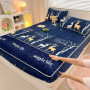 HOUSSE MATELASSÉ AVEC 2 OREILLERSCFA33,000