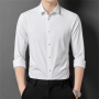 Men's striped long-sleeved shirtCFA10,100