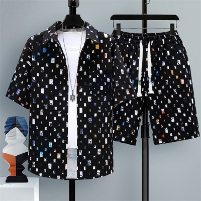 Men's shorts and short-sleeved suitCFA9,900
