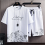 Men Summer Shirt Short SetsCFA9,900