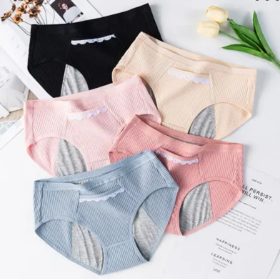 Pack de 05 slipCFA7,050