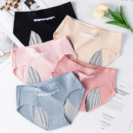 Pack de 05 slipCFA7,050