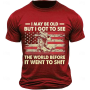 Tee-shirt homme I may ne oldCFA11,000