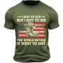 Tee-shirt homme I may ne oldCFA11,000