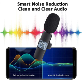 Microphone smart noiseCFA5,000