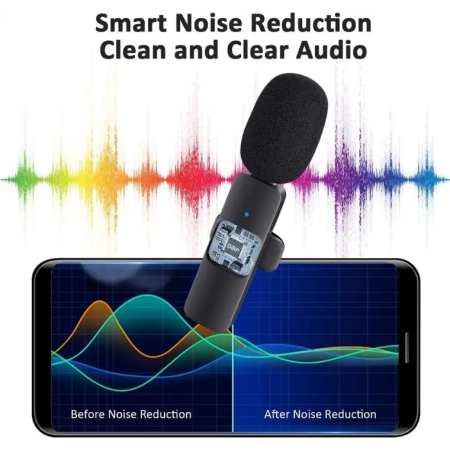 Microphone smart noiseCFA5,000