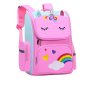 Sac à dos scolaire pour fille roseCFA7,000