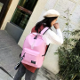Sac à dos scolaire pour fille roseCFA7,000